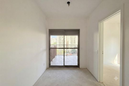 Apartamento à venda com 2 quartos, 39m² em Brooklin, São Paulo