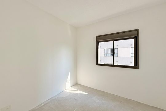 Quarto 2 de apartamento à venda com 2 quartos, 39m² em Brooklin, São Paulo
