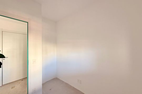 Quarto 1 de apartamento à venda com 2 quartos, 42m² em Brooklin, São Paulo