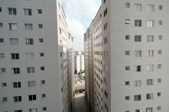 Quarto 1 de apartamento à venda com 2 quartos, 42m² em Jardim Belem, São Paulo