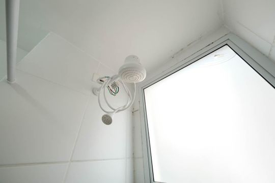 Banheiro de apartamento à venda com 2 quartos, 42m² em Jardim Belem, São Paulo