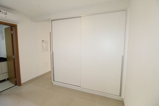 Suíte de apartamento para alugar com 1 quarto, 50m² em Altos do Esplanada, São José dos Campos