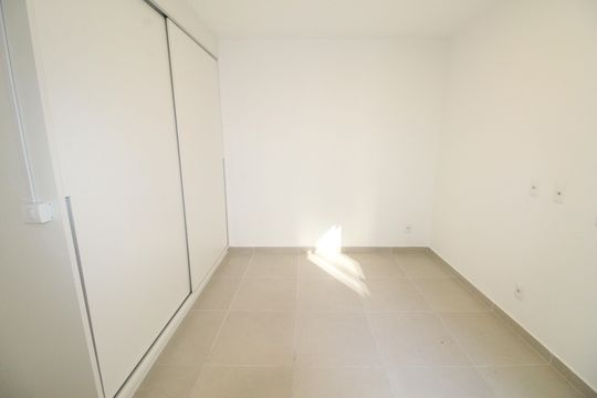 Suíte de apartamento para alugar com 1 quarto, 50m² em Altos do Esplanada, São José dos Campos