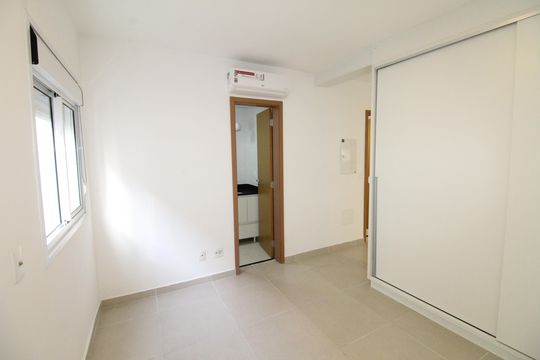 Suíte de apartamento para alugar com 1 quarto, 50m² em Altos do Esplanada, São José dos Campos