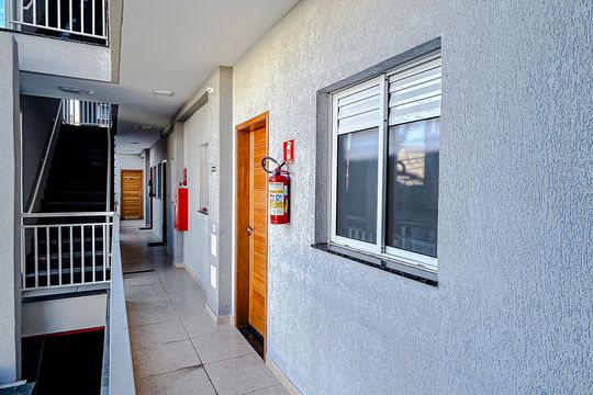 Área comum de apartamento para alugar com 1 quarto, 36m² em Tatuapé, São Paulo