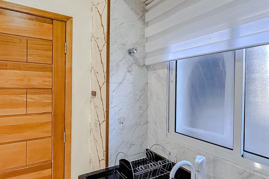 Cozinha de apartamento para alugar com 1 quarto, 36m² em Tatuapé, São Paulo