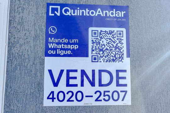 Plaquinha de apartamento para alugar com 1 quarto, 36m² em Tatuapé, São Paulo