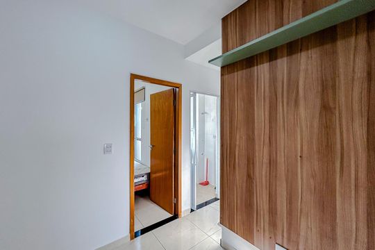 Sala de apartamento para alugar com 1 quarto, 36m² em Tatuapé, São Paulo