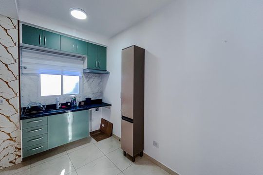 Sala de apartamento para alugar com 1 quarto, 36m² em Tatuapé, São Paulo