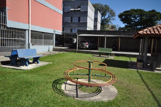 Área comum - Playground de apartamento à venda com 3 quartos, 95m² em Guapira, São Paulo