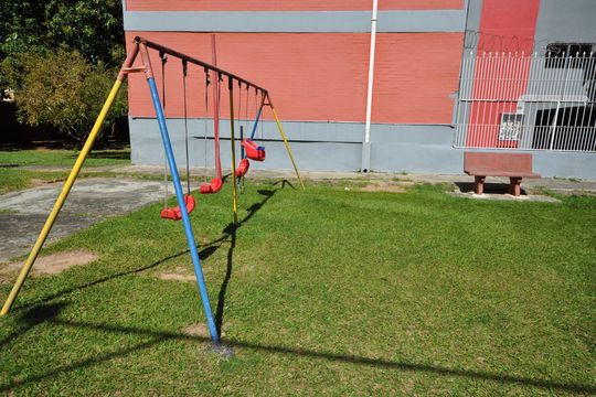 Área comum - Playground de apartamento à venda com 3 quartos, 95m² em Guapira, São Paulo