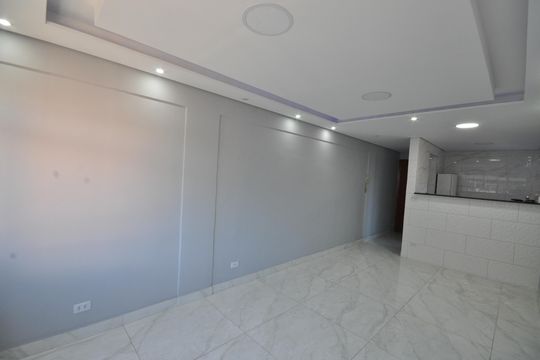 Sala de apartamento à venda com 3 quartos, 95m² em Guapira, São Paulo