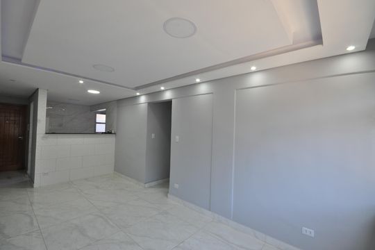 Sala de apartamento à venda com 3 quartos, 95m² em Guapira, São Paulo