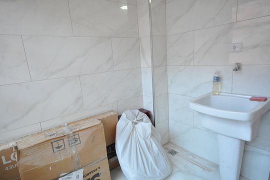 Área de Serviço de apartamento à venda com 3 quartos, 95m² em Guapira, São Paulo