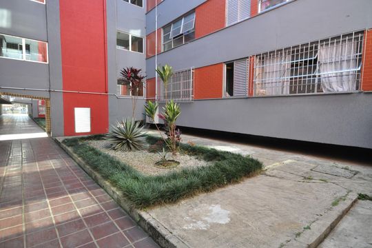 Área comum de apartamento à venda com 3 quartos, 95m² em Guapira, São Paulo
