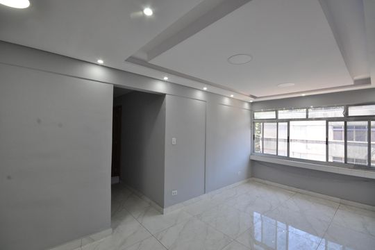 Sala de apartamento à venda com 3 quartos, 95m² em Guapira, São Paulo