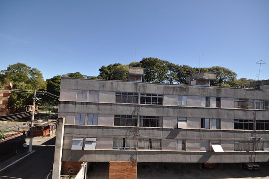 Vista da Sala de apartamento à venda com 3 quartos, 95m² em Guapira, São Paulo