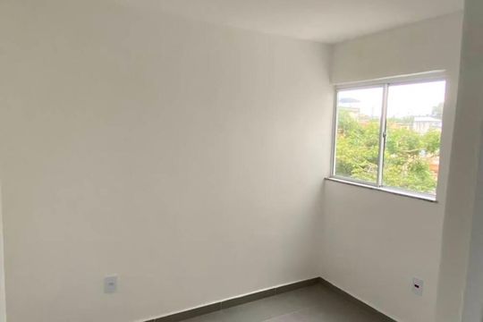 Quarto 2 de apartamento para alugar com 2 quartos, 46m² em Laranjal, São Gonçalo