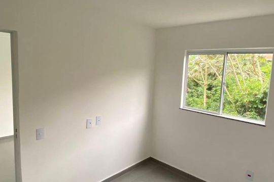 Quarto 1 de apartamento para alugar com 2 quartos, 46m² em Laranjal, São Gonçalo