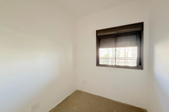 Quarto 1 de apartamento à venda com 2 quartos, 41m² em Brooklin, São Paulo