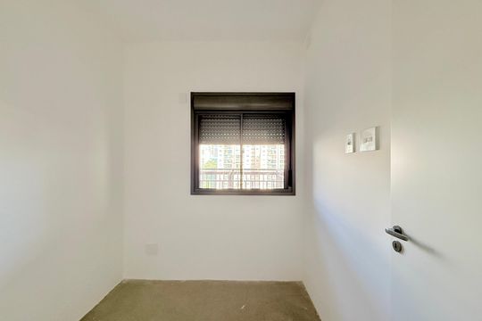 Quarto 1 de apartamento à venda com 2 quartos, 39m² em Brooklin, São Paulo