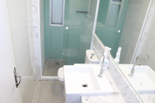 Apartamento à venda com 1 quarto, 39m² em Consolação, São Paulo