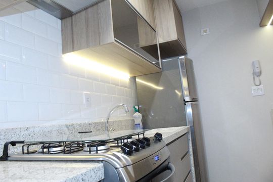 Apartamento à venda com 1 quarto, 39m² em Consolação, São Paulo