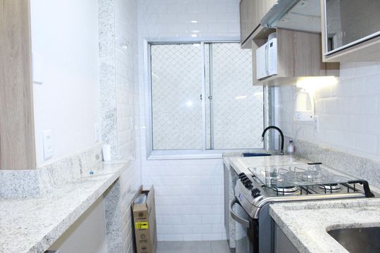 Apartamento à venda com 1 quarto, 39m² em Consolação, São Paulo