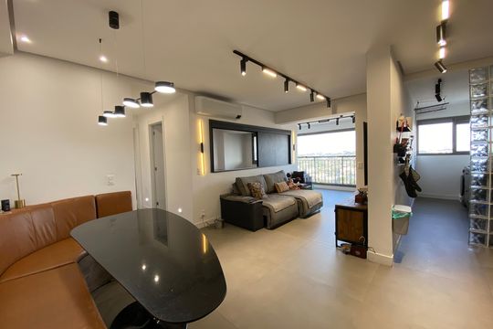 Apartamento à venda com 2 quartos, 73m² em Butantã, São Paulo