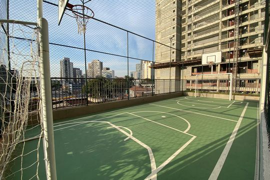 Área comum de apartamento à venda com 2 quartos, 73m² em Butantã, São Paulo