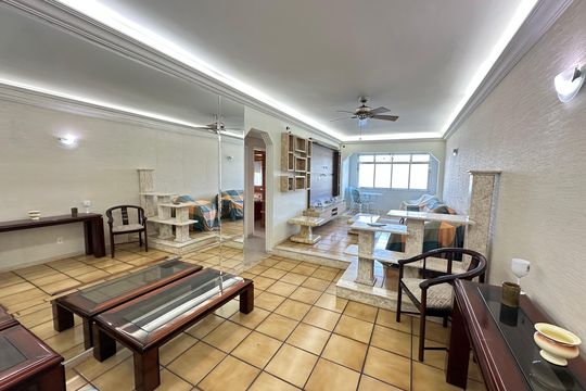 Apartamento para alugar com 3 quartos, 149m² em Itararé, São Vicente