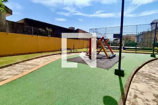 Área comum - Playground de apartamento para alugar com 2 quartos, 61m² em Jardim Sao Judas Tadeu, Guarulhos