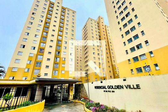 Fachada do Prédio  de apartamento para alugar com 2 quartos, 61m² em Jardim Sao Judas Tadeu, Guarulhos