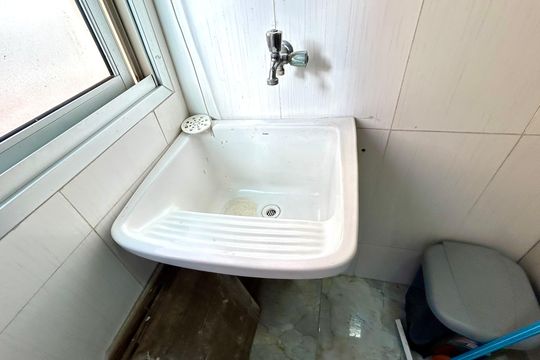 Área de Serviço de apartamento para alugar com 2 quartos, 61m² em Jardim Sao Judas Tadeu, Guarulhos