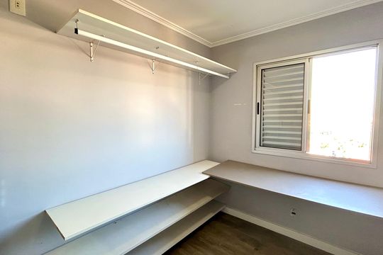 Quarto 1 de apartamento para alugar com 2 quartos, 61m² em Jardim Sao Judas Tadeu, Guarulhos