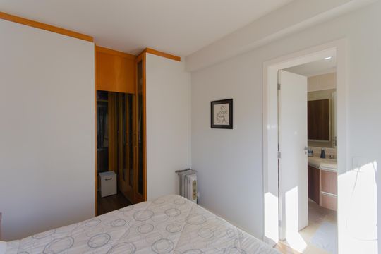 Suíte 2 de apartamento para alugar com 4 quartos, 165m² em Vila Mariana, São Paulo