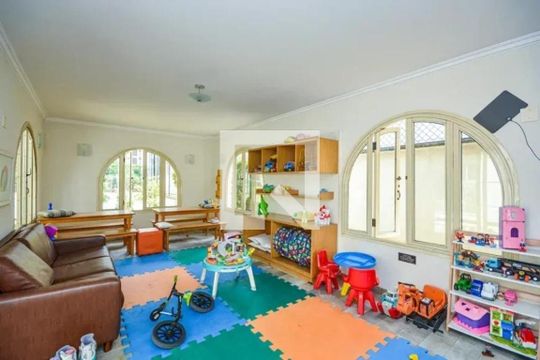 Brinquedoteca de apartamento para alugar com 4 quartos, 165m² em Vila Mariana, São Paulo