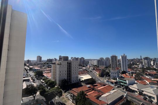 Apartamento para alugar com 2 quartos, 61m² em Vila Rossi E Borchi, Campinas