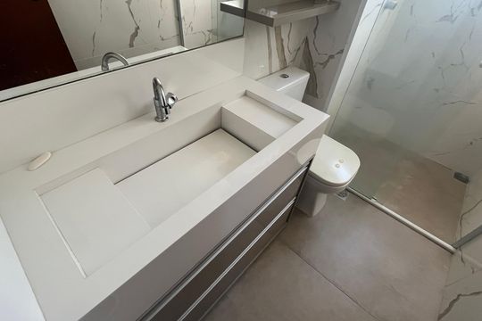 Apartamento para alugar com 2 quartos, 61m² em Vila Rossi E Borchi, Campinas