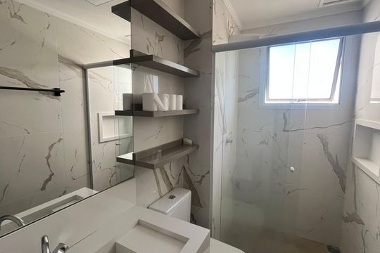 Apartamento para alugar com 2 quartos, 61m² em Vila Rossi E Borchi, Campinas