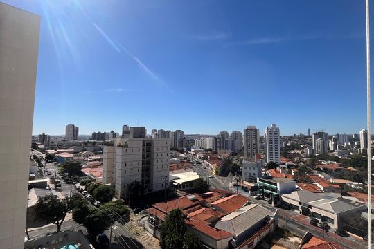 Apartamento para alugar com 2 quartos, 61m² em Vila Rossi E Borchi, Campinas