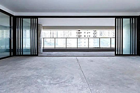 Apartamento à venda com 4 quartos, 210m² em Campo Belo, São Paulo