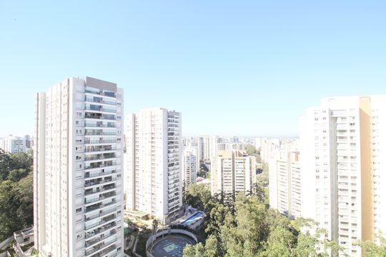 Apartamento à venda com 2 quartos, 53m² em Vila Andrade, São Paulo