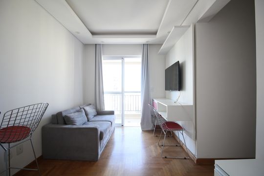 Apartamento à venda com 2 quartos, 53m² em Vila Andrade, São Paulo