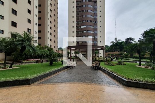 Área comum de apartamento à venda com 3 quartos, 106m² em Jardim do Mar, São Bernardo do Campo