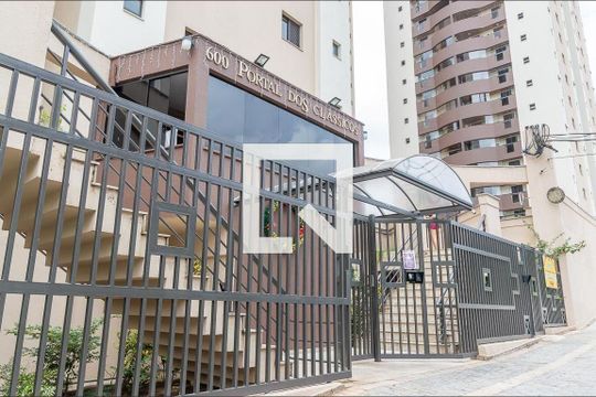 Fachada de apartamento à venda com 3 quartos, 106m² em Jardim do Mar, São Bernardo do Campo