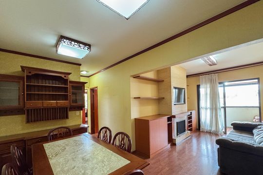Apartamento à venda com 3 quartos, 106m² em Jardim do Mar, São Bernardo do Campo