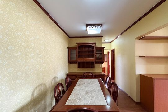 Sala de apartamento à venda com 3 quartos, 106m² em Jardim do Mar, São Bernardo do Campo