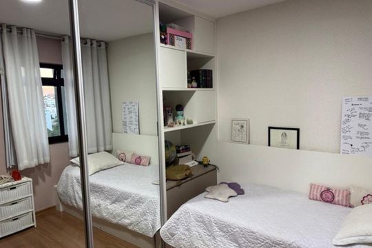 Apartamento para alugar com 2 quartos, 82m² em Teixeiras, Juiz de Fora