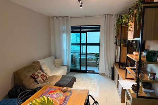 Apartamento para alugar com 2 quartos, 82m² em Teixeiras, Juiz de Fora